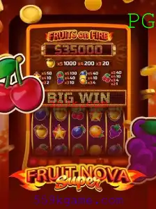 Descubra o Mundo de FruitNovaSuper: Um Jogo Empolgante