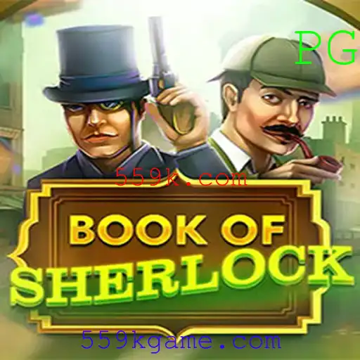 BookOfSherlock: Um Mergulho no Mundo Misterioso de Sherlock Holmes