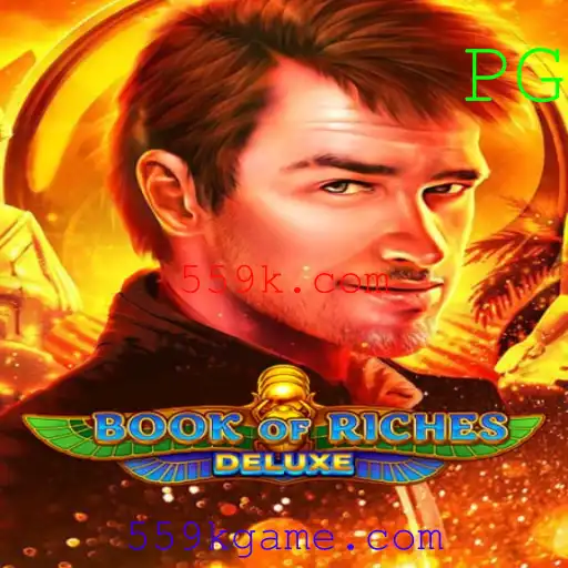 Descubra o Fascinante Mundo do Jogo 'BookofRichesDeluxe'