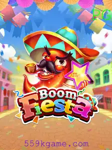 Descubra a Empolgação do Jogo BoomFiesta