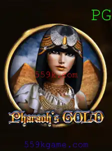 PharaohsGold: Uma Aventura no Antigo Egito