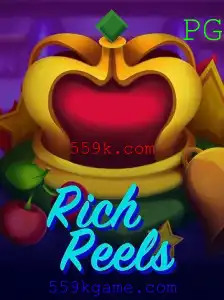 RichReels: A Nova Sensação no Mundo dos Jogos Online