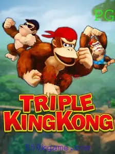 Descubra o Universo Empolgante de TripleKingKong